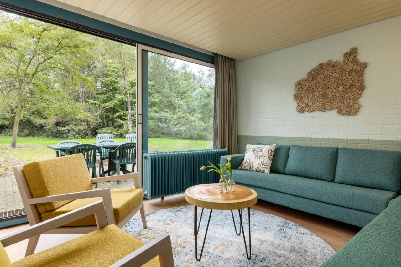 Center Parcs Huttenheugte Drenthe-Overijssel Dalen Екстериор снимка