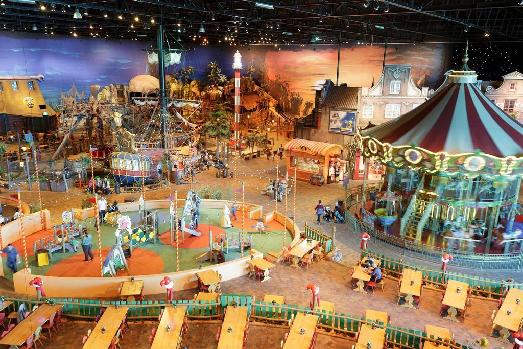 Center Parcs Huttenheugte Drenthe-Overijssel Dalen Екстериор снимка