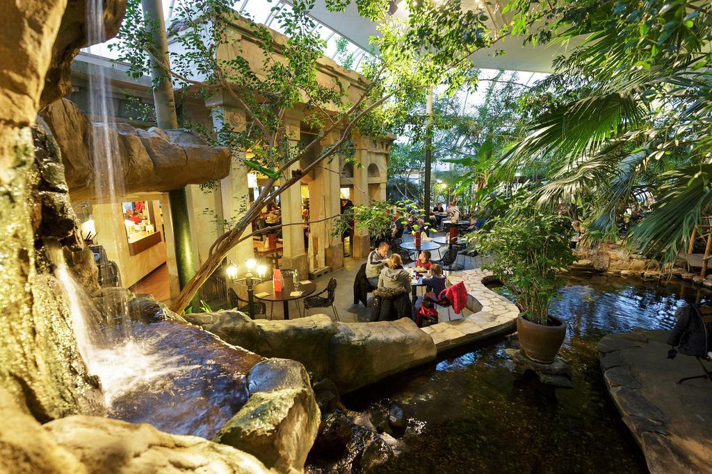 Center Parcs Huttenheugte Drenthe-Overijssel Dalen Екстериор снимка