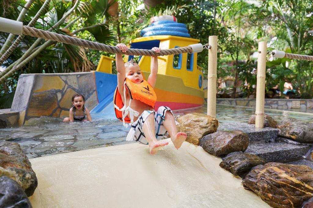 Center Parcs Huttenheugte Drenthe-Overijssel Dalen Екстериор снимка