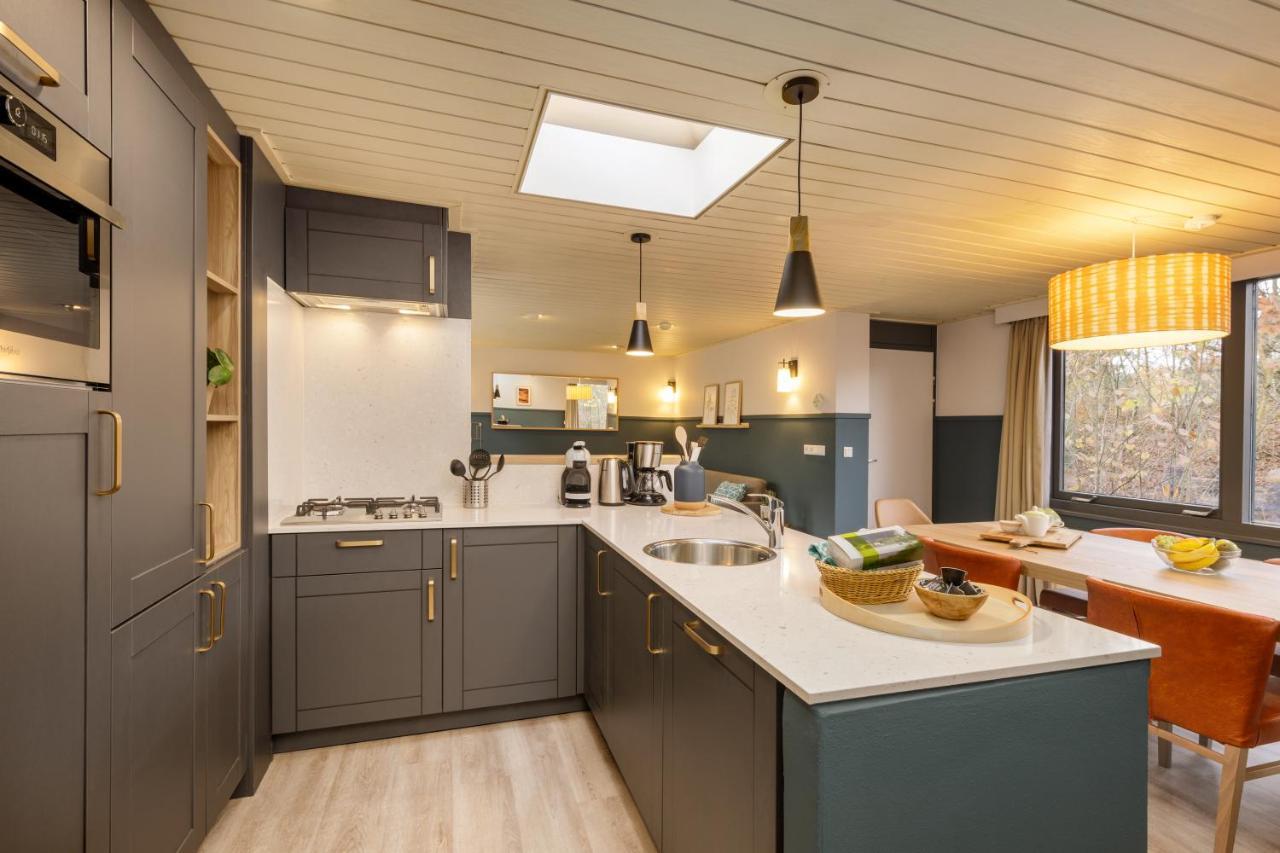 Center Parcs Huttenheugte Drenthe-Overijssel Dalen Екстериор снимка