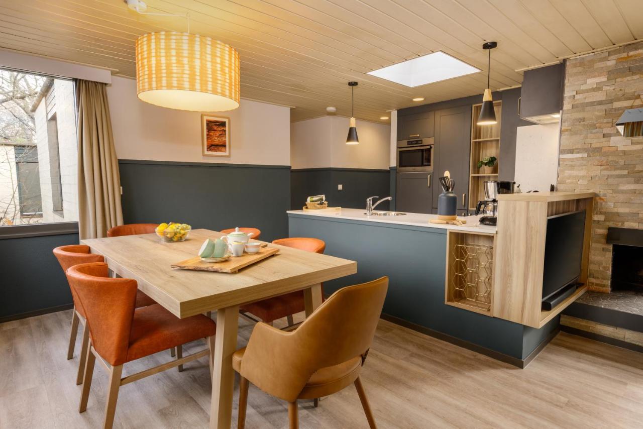 Center Parcs Huttenheugte Drenthe-Overijssel Dalen Екстериор снимка