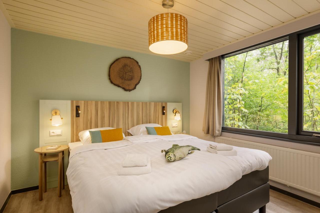 Center Parcs Huttenheugte Drenthe-Overijssel Dalen Екстериор снимка