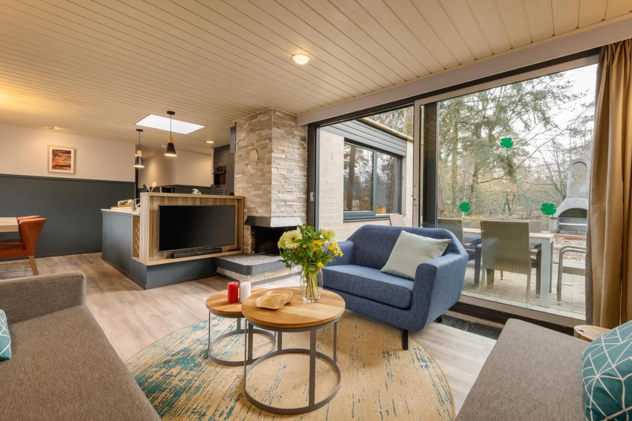 Center Parcs Huttenheugte Drenthe-Overijssel Dalen Екстериор снимка