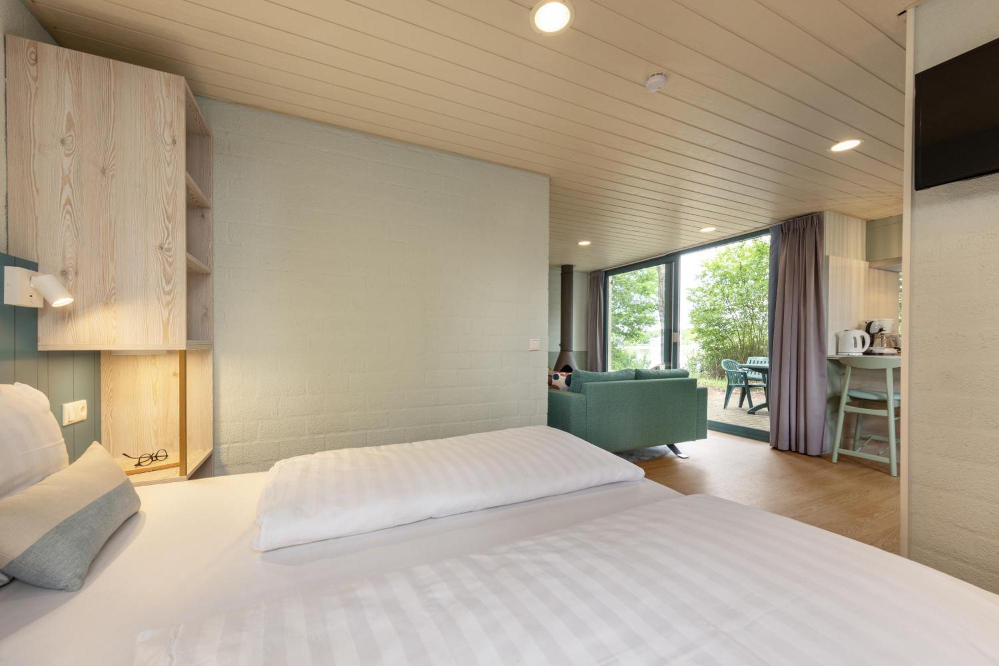 Center Parcs Huttenheugte Drenthe-Overijssel Dalen Екстериор снимка