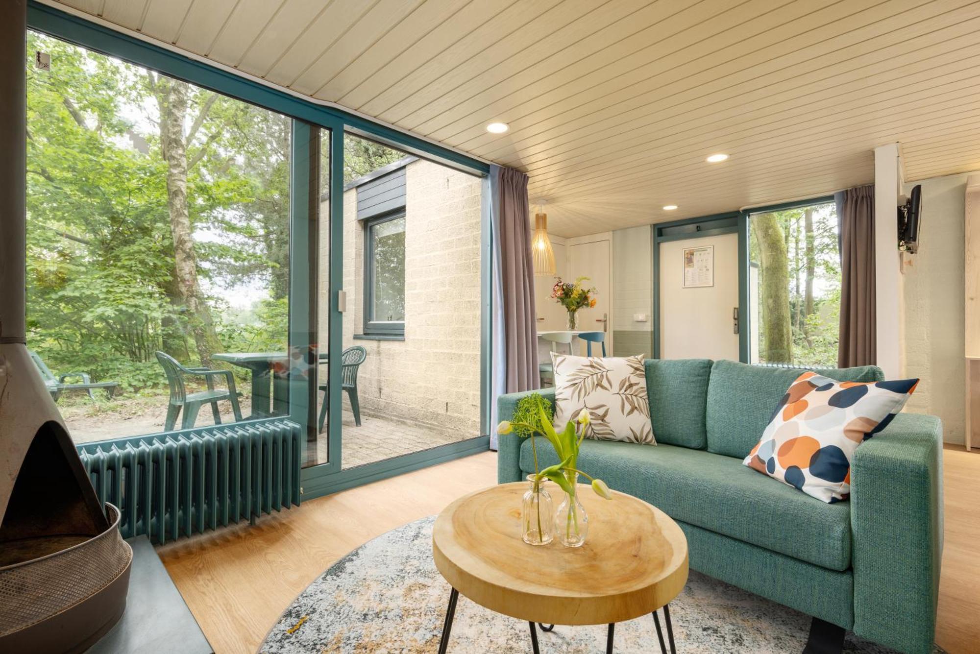 Center Parcs Huttenheugte Drenthe-Overijssel Dalen Екстериор снимка