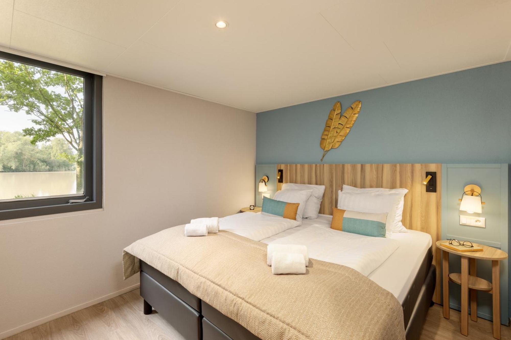 Center Parcs Huttenheugte Drenthe-Overijssel Dalen Екстериор снимка