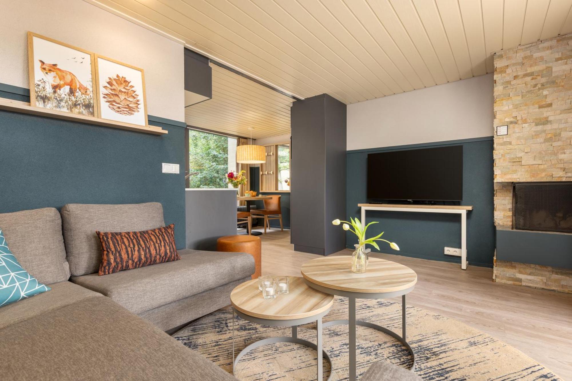 Center Parcs Huttenheugte Drenthe-Overijssel Dalen Екстериор снимка