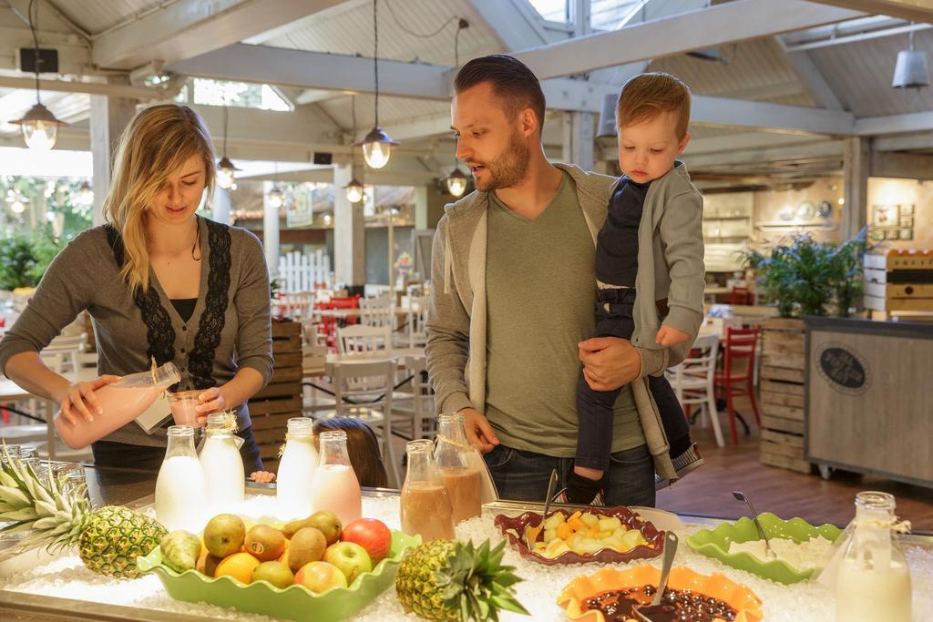 Center Parcs Huttenheugte Drenthe-Overijssel Dalen Екстериор снимка