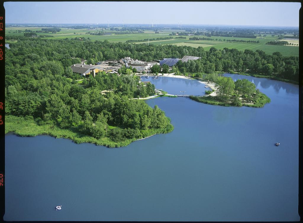 Center Parcs Huttenheugte Drenthe-Overijssel Dalen Екстериор снимка