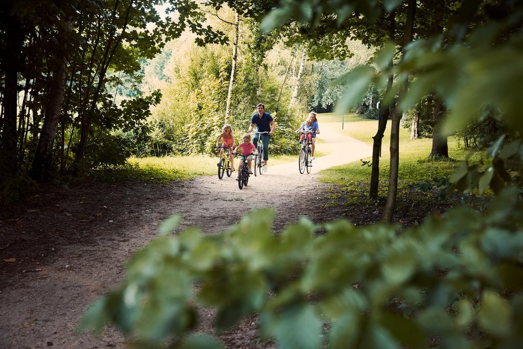 Center Parcs Huttenheugte Drenthe-Overijssel Dalen Екстериор снимка