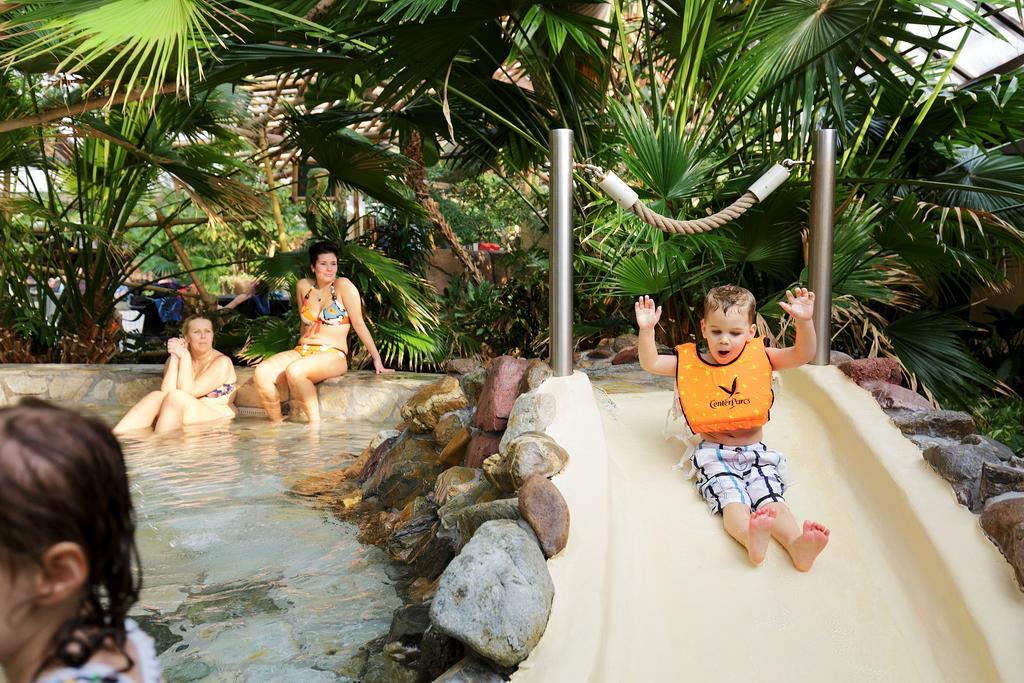 Center Parcs Huttenheugte Drenthe-Overijssel Dalen Екстериор снимка