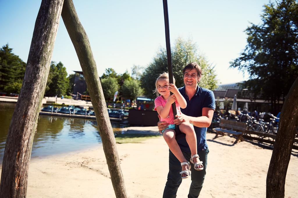 Center Parcs Huttenheugte Drenthe-Overijssel Dalen Екстериор снимка