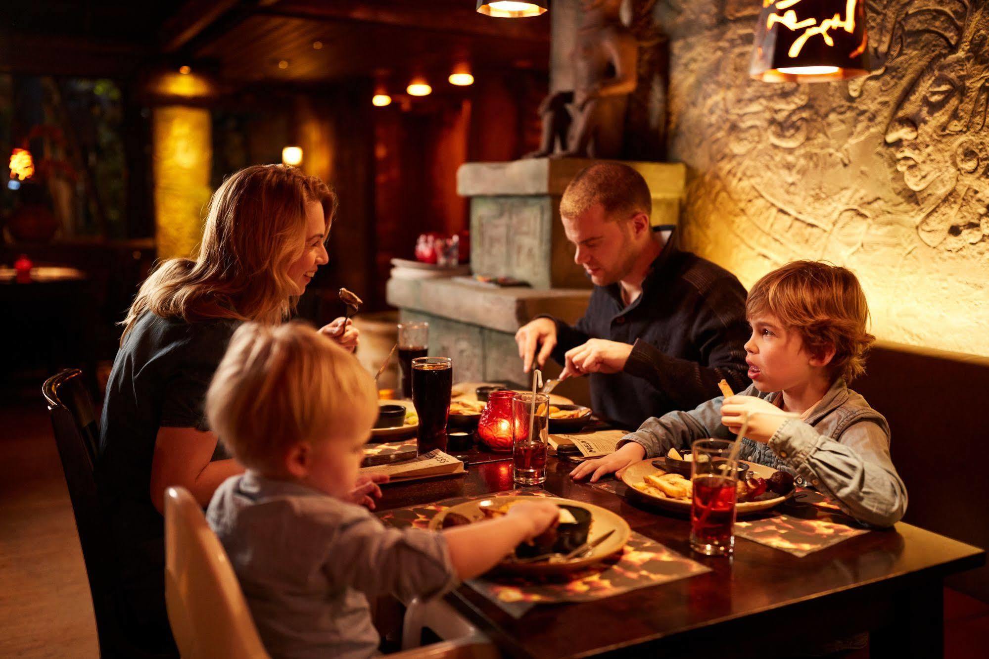 Center Parcs Huttenheugte Drenthe-Overijssel Dalen Екстериор снимка