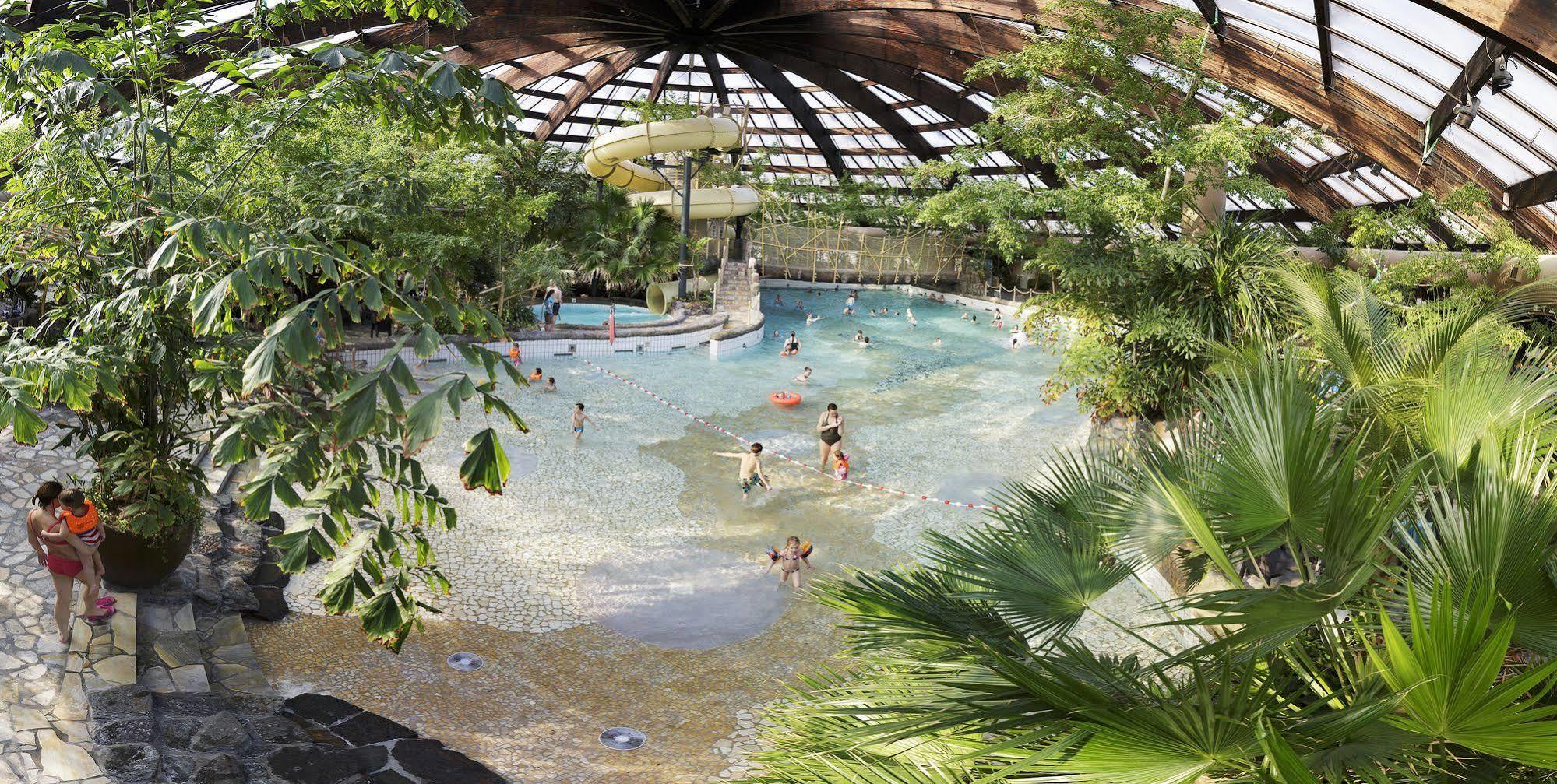 Center Parcs Huttenheugte Drenthe-Overijssel Dalen Екстериор снимка