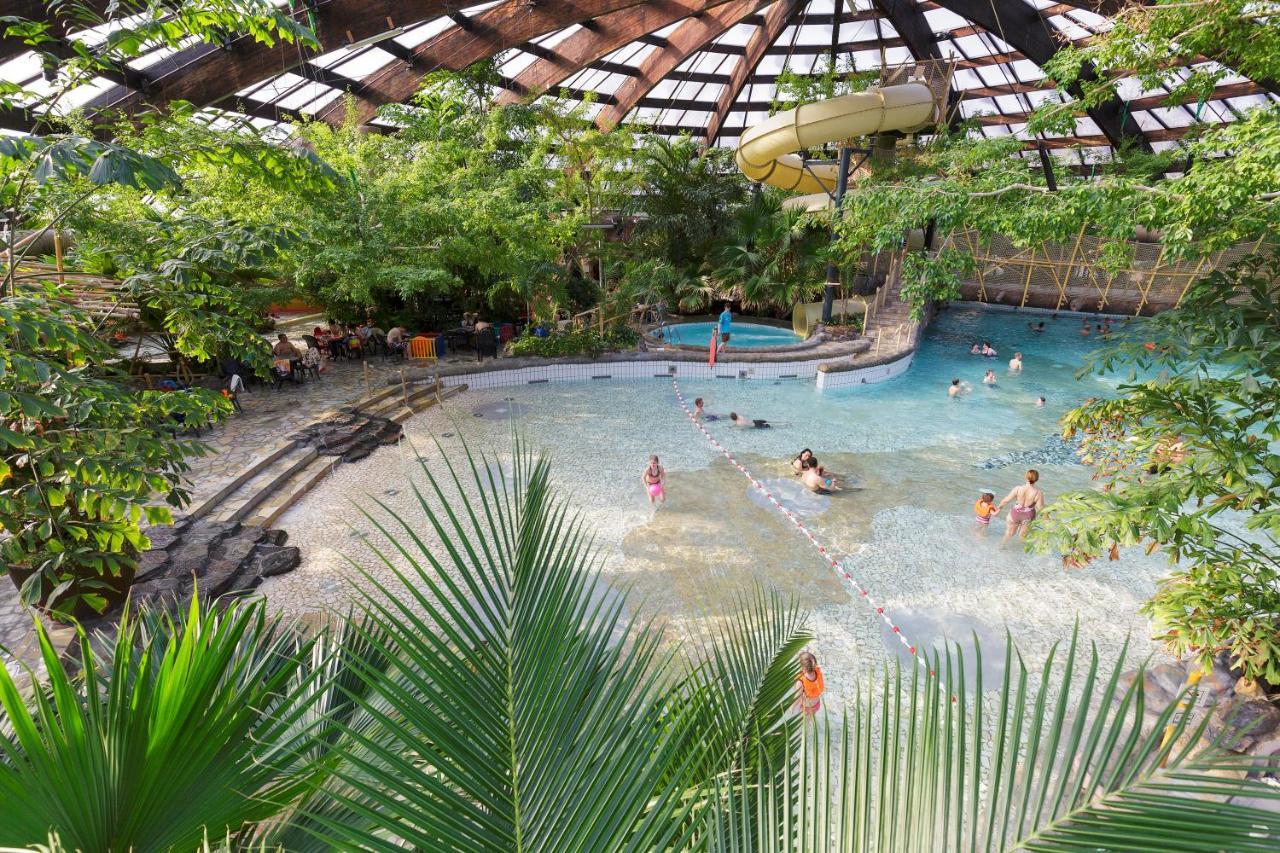 Center Parcs Huttenheugte Drenthe-Overijssel Dalen Екстериор снимка