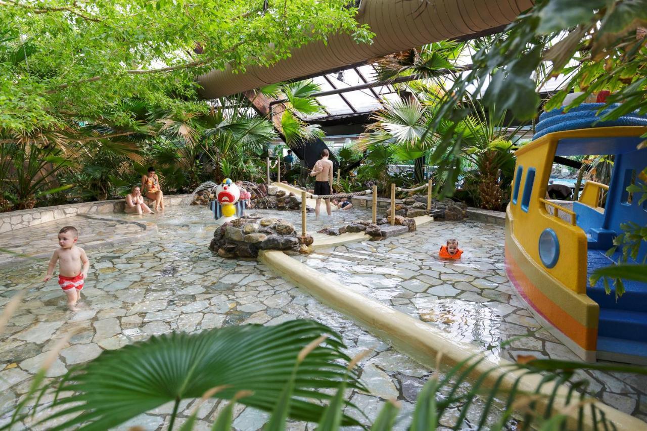 Center Parcs Huttenheugte Drenthe-Overijssel Dalen Екстериор снимка