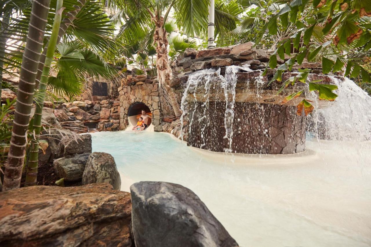 Center Parcs Huttenheugte Drenthe-Overijssel Dalen Екстериор снимка